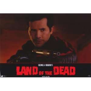  Land of the Dead Movie Poster (11 x 14 Inches   28cm x 