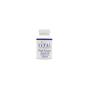  Black Currant Seed Oil 535 mg 100 gels (BLA42) Health 