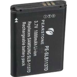   SLB 1137D Lithium Ion Battery Pack (3.7V, 1000mAh)