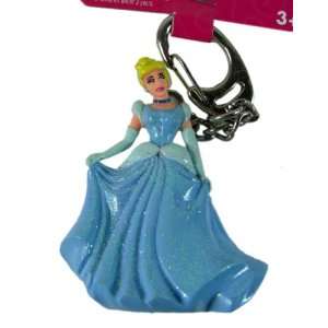  Cinderella Figural Key Chain Toys & Games