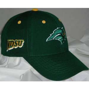  North Dakota State Triple Conference Adjustable Hat 
