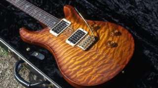 PRS Paul Reed Smith custom 24 ARTIST PKG private stock type wood GOLD 