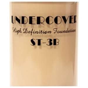 Coastal Scents Undercover HD Foundation ST 3b
