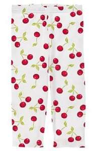 Gymboree Cherry Sweet Dress Pants Top 3 6 9 12 18 UPick  