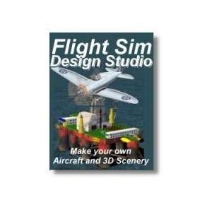 Flight Sim Design Studio Version 2 Software