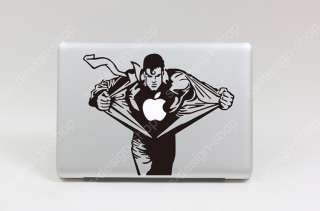   Decal Sticker Laptop Skin for Apple MacBook Pro Unibody Mac Air  