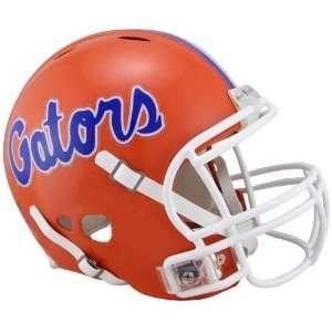 Florida Gators Authentic Game Worn Football Helmet  Sports 