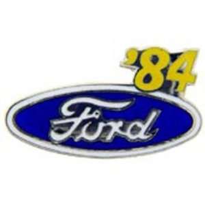  Ford 84 Logo Pin 1 Arts, Crafts & Sewing