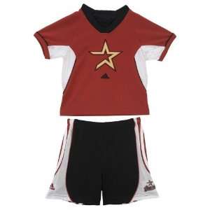  Academy Sports adidas Toddlers Houston Astros Top and 