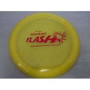   Discraft First Run Z Flash Disc Golf 170g 1st Run