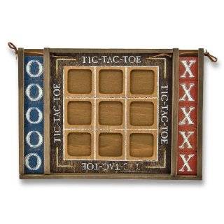 Checkers Premium in Wood Box Toys & Games