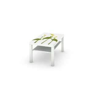  Callas Decal for IKEA Pax Coffee Table Rectangle