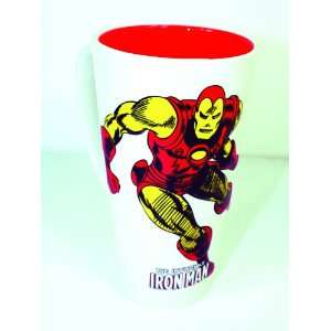  Invincible Iron Man 3D Embossed Mug
