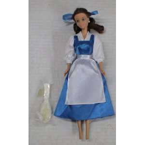  Disney Beauty and the Beast Belle Doll (Loose and Complete 