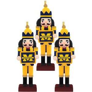  2nd Ed 3pk Nutcracker Michigan