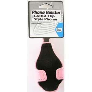  FONE GEAR PINK LARGE for FLIP STYLE PHONES Electronics