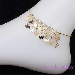 New Fashionable Chain with Golden Dangle Anklet/ Ankle Bracelet