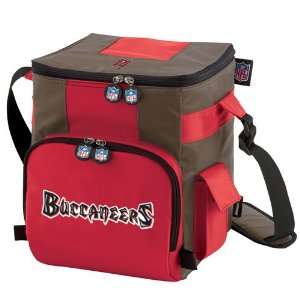  Tampa Bay Buccaneers NFL 18 Can Cooler Bag Sports 