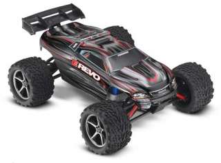 Traxxas 1/16 E Revo Brushed XL 2.5 4WD RTR Racing Monster Truck 7105 