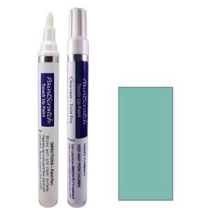 1/2 Oz. Aqua Marine Blue Metallic Paint Pen Kit for 2001 