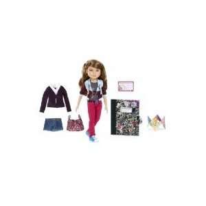    Best Friends Club Ink Fashion Doll Pack   Addison Toys & Games