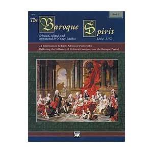  The Baroque Spirit, Book 2 Musical Instruments