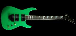   Custom Shop Exclusive SL2H V Soloist Electric Guitar Slime Green