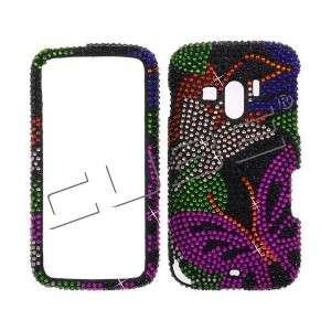 Butterfly BLING COVER CASE 4 T mobile HTC TOUCH PRO 2  