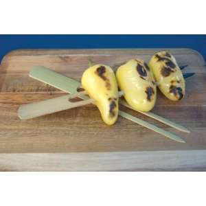  The Companion Group SR8078 Double Prong Bamboo Skewers 9 