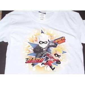  The Incredibles T Shirt Dash XS Youth Toys & Games