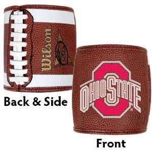 Ohio State Buckeyes College Football Can Coozy Holder (Real Wilson 