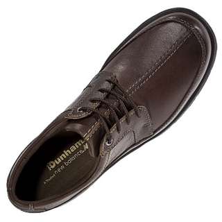   Balance DUNHAM 743 OXFORDS Dark Brown Size 9 W Premium Leather Shoes