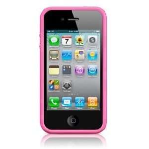  Pink Premium Bumper Case for Apple iPhone 4S / 4   (AT&T 