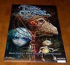 jim henson the dark crystal promo poster new expedited shipping