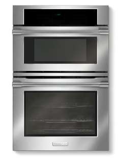 NEW Electrolux Icon Professional 30 Inch Wall Oven Microwave Combo 