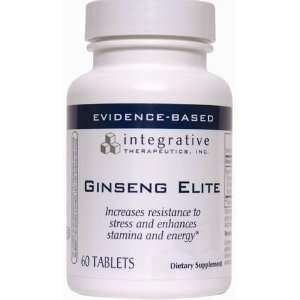  Integrative Therapeutics Inc. Ginseng Elite Health 