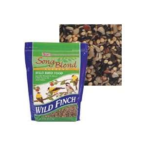  Song Blend Wild Finch Food