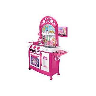  Time to Cook Barbie Kitchen Toys & Games