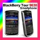 BlackBerry Tour 9630   Black Unlocked Smartphone  