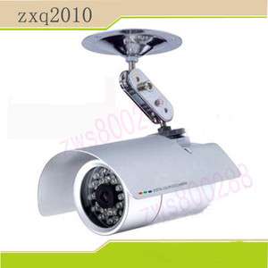 Cheap 480TVL Sharp CCD Color System DVR CCTV Security Camera Video 