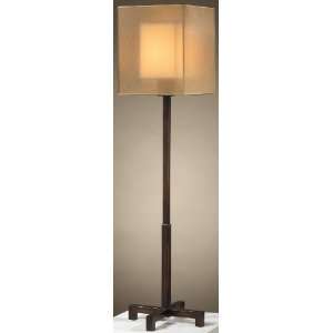Fine Art Lamps 333815, Quadralli Tall Dimming Table Lamp, 1 Light, 40 