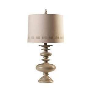  COMPLEMENTS   LAMP Monochromatic Table Lamp 