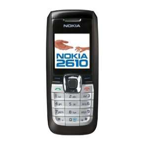  Nokia 2610b Black (unlocked) 
