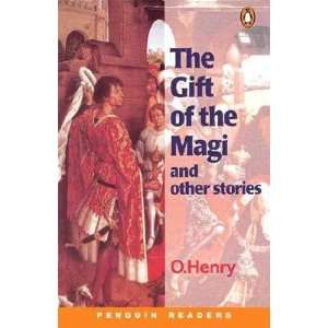  Gift of the Magi **ISBN 9780582432864** O. Henry 