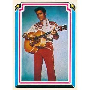  Elvis Presley Elvis Presley #29 Single Trading Card 
