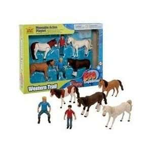  Wild Republic Eco Expedition Western Trail Toys & Games