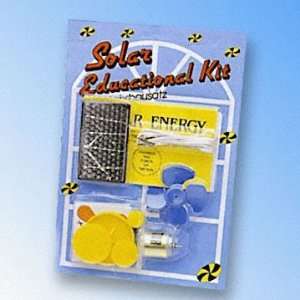  Basic Level Solar Education Kit 