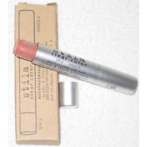  Stila Clear Color Moisturizing Lip Tint SPF 8 in Rose 