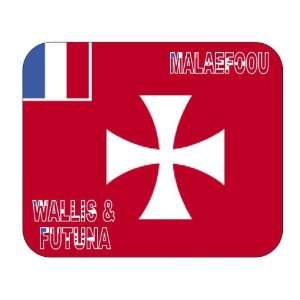  Wallis and Futuna, Malaefoou Mouse Pad 