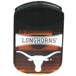  Lets Party By Jenkins Texas Longhorns Magnet Clip 